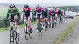 The event is the first of eight rounds of elite womenâ€™s racing.