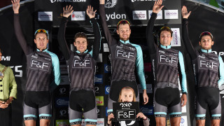 Bialoblockiâ€™s One Pro Cycling took their fifth team win of the series to edge a point closer to Series leaders Madison Genesis with three rounds to go.