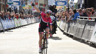 Dame Sarah Storey wows the crowds with a win in Peterborough.