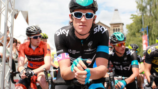 Geraint Thomas