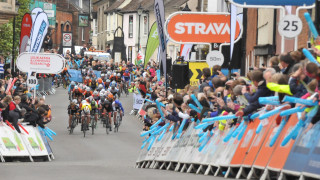 Highlights of each and every stage of the 2016 Aviva Women's Tour will be shown on ITV4