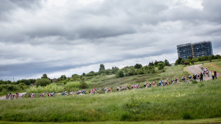 Racing at Hillingdon