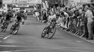 Action from the 2014 Otley Grand Prix