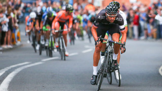 Kristian House at the 2014 Otley Grand Prix