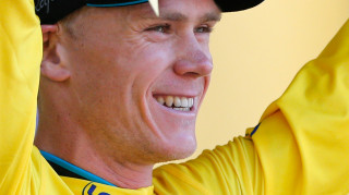 Chris Froome