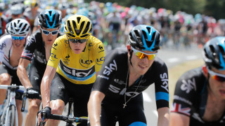 Chris Froome