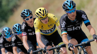 Chris Froome remains in yellow after stage 15 of Tour de France