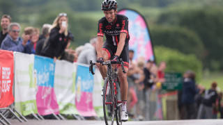 Ian Bibby is undoubtedly a man in form having won the Ryedale Grand Prix last month before being crowned British Cycling circuit race champion in Barnsley.