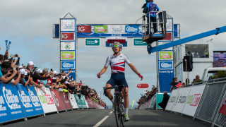 Simon Yates is the last rider to have won a stage of the event for the Great Britain Cycling Team, climbing to a famous win at Haytor in 2013.