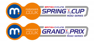 British Cycling is delighted to announce Motorpoint as the title sponsor of the 2016 Spring Cup and Grand Prix Series â€“ the first commercial partnership of its kind for the series. 