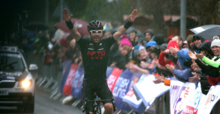 Ed Bradbury wins the 2016 Chorley Grand Prix