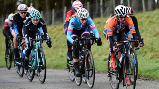 Nicola Juniperâ€™s pursuit of a third successive title stepped up with overall victory at the Tour of the Reservoir