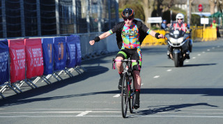 Casp Racingâ€™s Kimberley Ashton returns to the Womenâ€™s Road Series having missed the Tour of the reservoir after her victory at round one, the Manx International.