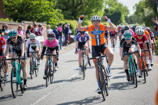 The HSBC UK | Women's National Road Series set to begin this weekend.