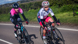 Emma Pooley and Dame Sarah Storey