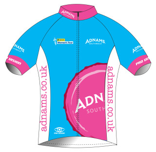 Aviva Women's Tour for the leading British rider jersey