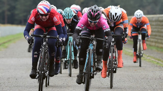 Podium Ambition Pro Cyclingâ€™s Grace Garner won the sprint finish on stage one of the Tour of the Reservoir and was fifth in Mondayâ€™s Matrix Fitness Womenâ€™s Grand Prix round in Stevenage.