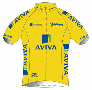 Aviva Women's Tour leader's jersey