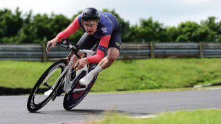 Doull makes the step up from the under-23 competition having finished second to Scott Davies last year in Lincolnshire.     