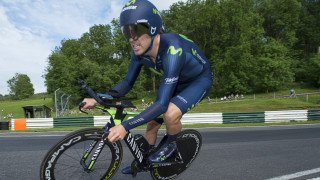 Movistarâ€™s Alex Dowsett will start as the favourite as he bids for a record fifth British time trial title.