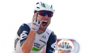 Mark Cavendish wins stage 14 of the 2016 Tour de France