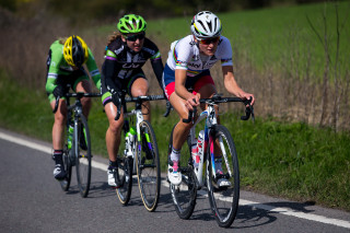 The World Champion will compete in teh Aviva Women's Tour in June