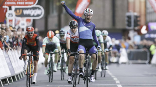 Chris Opie wins at round one of the Tour Series in Redditch