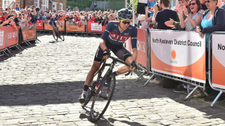 Ian Bibby is second in the HSBC UK | Grand Prix Series standings