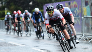 Graham Briggs wins round five of the Tour Series in Croyden