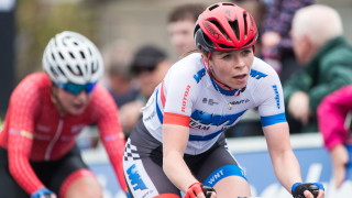 Eileen Roe of Team WNT is in excellent form following her record-breaking performances in The Tour Series