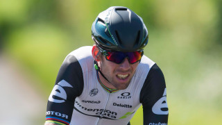 Mark Cavendish in action at the 2016 championships in Stockton-on-Tees