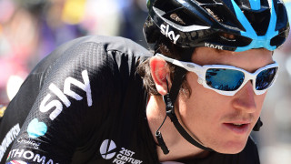 Geraint Thomas wins stage one of the 2017 Tour de France in Dusseldorf