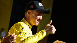 Chris Froome retains the yellow jersey after stage 16 of the Tour de France