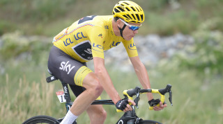 Chris Froome retains his yellow jersey on the final summit finish of the 2017 Tour de France