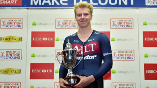 Matt Gibson, winner of the 2017 HSBC UK | National Circuit Series