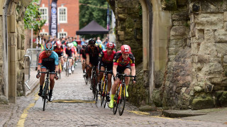 HSBC UK | Grand Prix Series at the Leicester Castle Classic