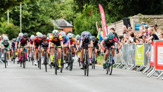 The British Cycling Junior Women's Road Series makes its debut in 2018