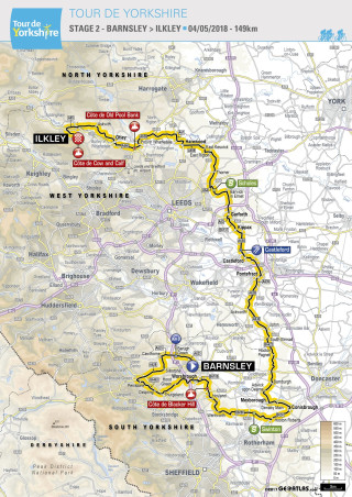 2018 tour de yorkshire hotsell