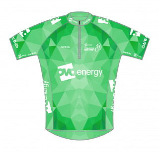 2017 OVO Energy Green Jersey Tour of Britain