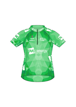 2017 OVO Energy Green Jersey