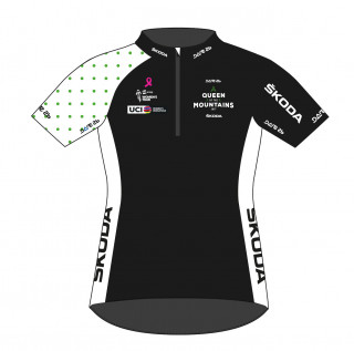 2017 Queen of the Mountains Jersey