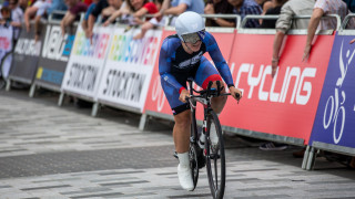 Hayley Simmonds will be looking for her third time trial title in 2017
