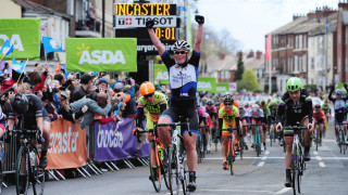 Kirsten wild wins the tour de yorkshire