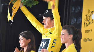 Geraint Thomas stays in yellow after stage 2 of the Tour de France 2017