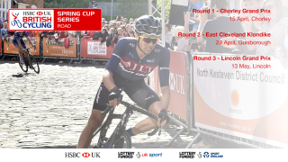 2018 HSBC UK | Spring Cup Series dates