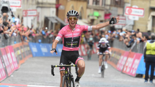 Simon Yates won three stages of the 2018 Giro d'Italia