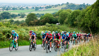 Women's Road Race Britain.