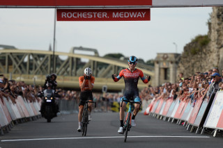 Joey Walker wins the HSBC UK | National Circuit Championships 2019.