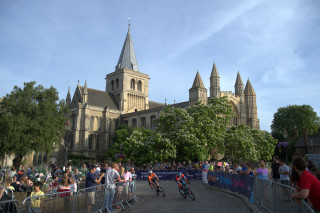 Rochester Cathedral.