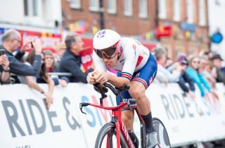 Alex Dowsett Yorkshire 2019